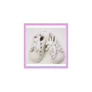  Adora White Tennis Shoes  Fits 20 inch dolls: Toys & Games