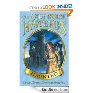 The Lady Grace Mysteries Haunted Grace Cavendish  Kindle 