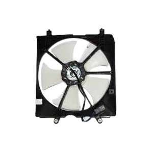   Honda Civic Replacement Radiator Cooling Fan Assembly: Automotive