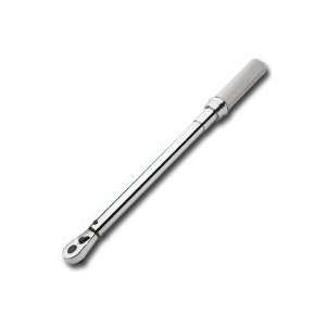  Micrometer Clicker Torque Wrench 1/2 Drive 30 250/lbs 