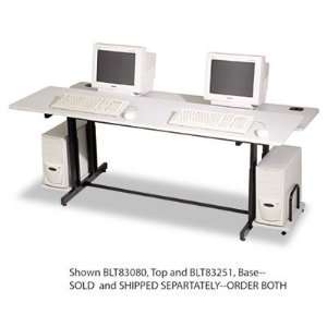 Best rite Split Level Computer Training Table BLT83251:  