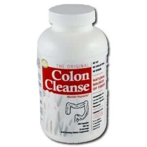  Health Plus  Colon Cleanse, 625 mg, 200 capsules Health 