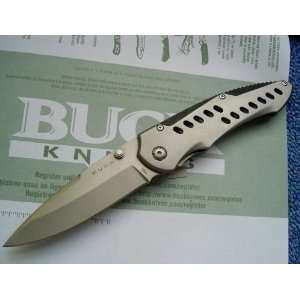 buck 199 pilot tackicl folder   folding knife & pocket knife & utility 