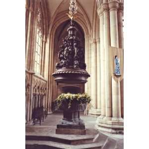   English Church Yorkshire SP1815 Beverley Minster