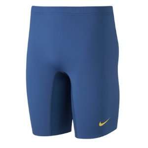    Nike Mens Blue Running Lycra Tight Shorts: Sports & Outdoors