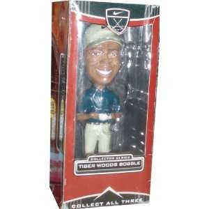  Collector Series Tiger Woods Bobble: Toys & Games