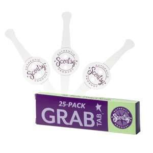  Scentsy Grab Tabs (25   Pack)