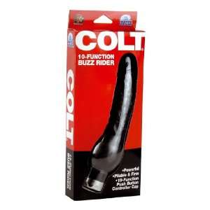  California Exotics COLT 10 Function Buzz Rider Health 