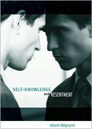 Self Knowledge and Resentment, (0674022890), Akeel Bilgrami, Textbooks 