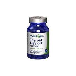  PhysioLogics Thyroid Support Formula Health & Personal 