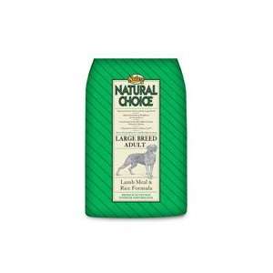   Choice Large Breed Adult Lamb Meal and Rice Dry Dog Food