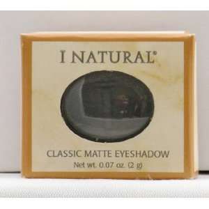  I Natural Classic Matte Eyeshadow   Thundercloud Beauty