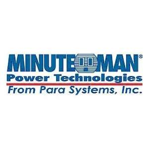  New Minuteman Ups Cpe Series True Online Tower Battery 