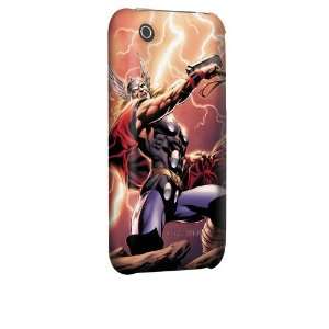   3G / 3GS Barely There Case   Thor   Hammer: Cell Phones & Accessories