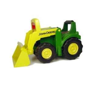  John Deere 21 Inch Big Scoop Tractor Loader: Toys & Games