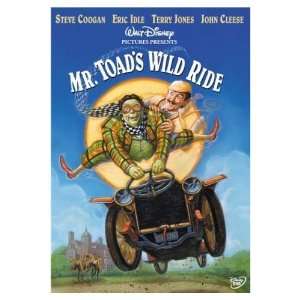  MR TOADS WILD RIDE (DVD) Toys & Games