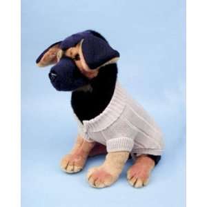  Dog Sweater x small   DOG SWEATER EX SMALL BEIGE: Kitchen 