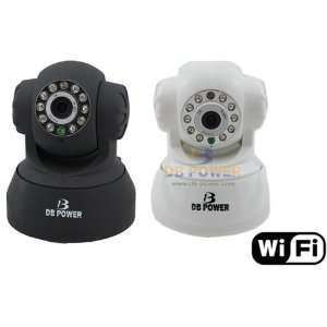   Vision Wireless IP Network Camera, Windows compatible,