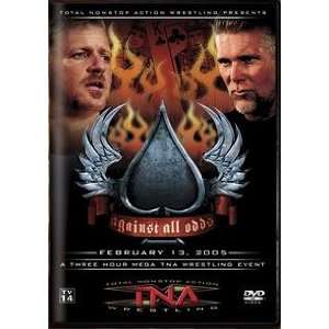  Total Non Stop Action Tna Against All Odds 2005 Sports 