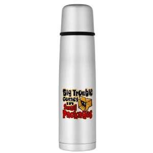  Large Thermos Bottle Big Trouble Comes In Small Packages 
