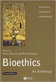 Bioethics: An Anthology 2e, (1405129476), Helga Kuhse, Textbooks 