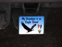   Grandparents Gift Idea Theyll Love this on their SUV or RV  