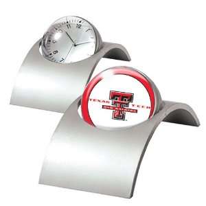  Texas Tech Red Raiders NCAA Spinning Clock Sports 