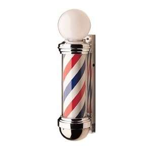  William Marvy Barber Pole 8 Series Model 88 Two Light 