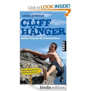 Start reading Cliffhänger  