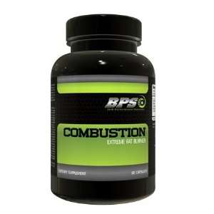  Combustion Extreme Fat Burner by BPS Health & Personal 