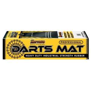  Harrows Professional Dart Mat