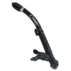  Zeagle Ultra Dry Snorkel   Black