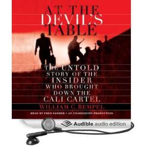 At the Devils Table: The Untold Story of the Insider Who Brought Down 