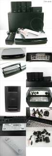   Center PS28 III Subwoofer Cube Speakers Home Theater CD DVD HDD  