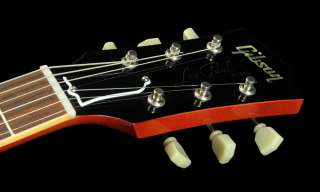   58 Single Pickup Les Paul Electric Guitar Sunrise Teaburst  