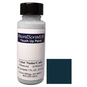 Bottle of Dark Lapis Metallic Touch Up Paint for 1993 Ford F150 (color 