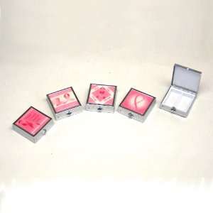  Breast Cancer Awareness Pill Box Toys & Games
