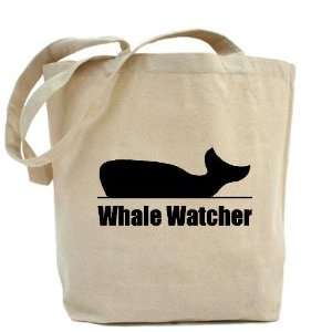  Whale Watcher Hobbies Tote Bag by  Beauty