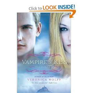   Vampires Kiss The Watchers [Paperback] Veronica Wolff Books