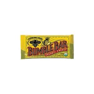 Bumble Bar Bumble Bar Organic Energy Agave Sweetened!   Tasty Tropical 