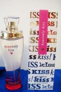 NEW Victorias Secret HEAVENLY KISS PERFUME *2.5 fl. oz 154481745698 