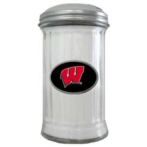  Wisconsin Badgers NCAA Team Logo Sugar Pourer