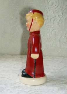 Goebel Sheraton Bellhop Figurine Archival Collection  
