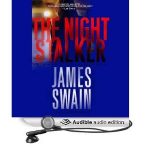   Stalker (Audible Audio Edition) James Swain, Richard Mover Books