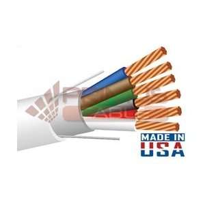  Security Alarm Cable 18/6 (7 Strand) CMP/FT6 Rated 