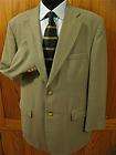 SOUTHPOLE Brown Button Jacket Coat Mens Large  