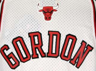 CHICAGO BULLS BEN GORDON SWINGMAN JERSEY NBA NEW XXL  