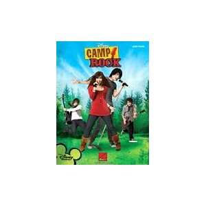  Camp Rock Softcover Easy Piano