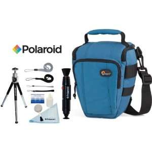  Lowepro Toploader Zoom 50 AW DSLR Camera Shoulder Bag And 