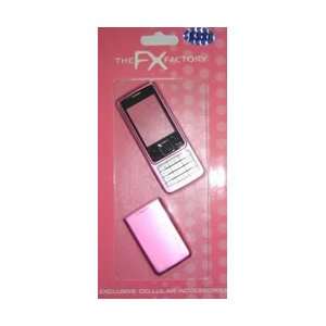  Nokia 6300 Nokia 6300 Pink Fascia Cell Phones 